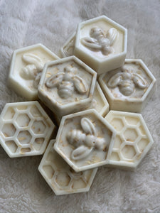 Milk Oats & Honey Soap 2 for $8