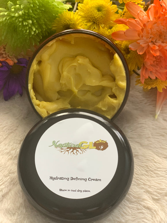 Hydrating Defining creme