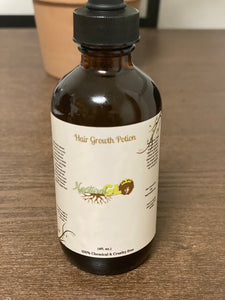 Hair Growth Potion