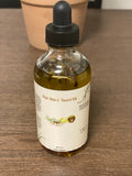 Moisturizing Hair Skin & Beard oil 4oz