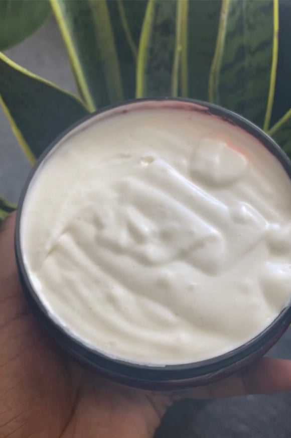 Oatmeal & Aloe Vera Deep Conditioner